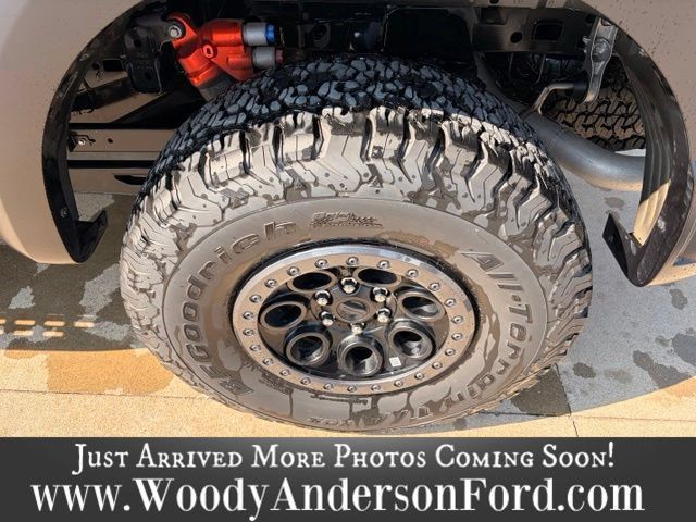Certified 2025 Ford F150 Raptor AWD/4WD image 9
