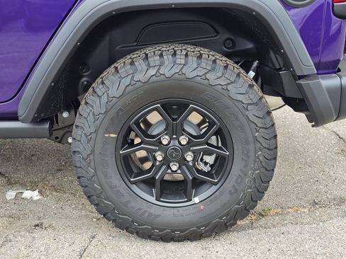 New 2026 Jeep Wrangler Unlimited Sport AWD/4WD image 9