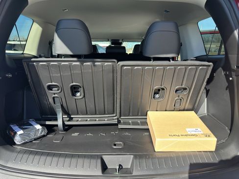 New 2026 Hyundai Santa Fe SEL image 32