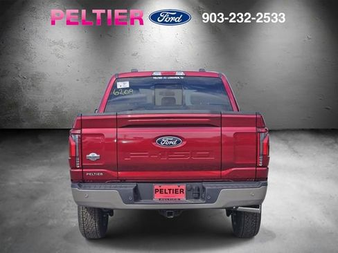 New 2026 Ford F150 King Ranch w/ Equipment Group 601A High AWD/4WD image 4