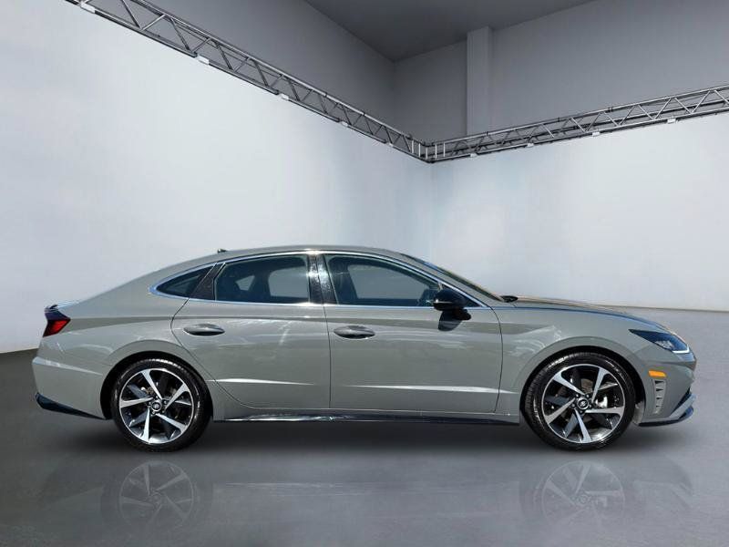 Used 2021 Hyundai Sonata SEL Plus FWD image 3