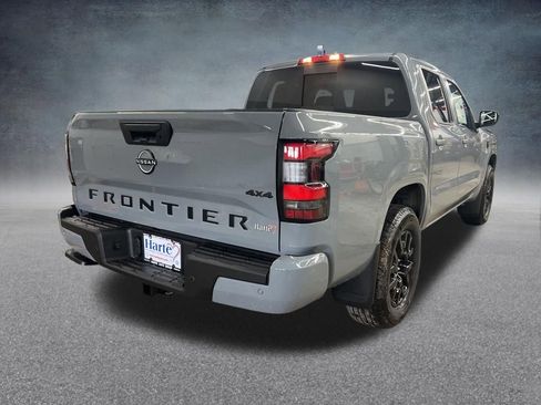 New 2026 Nissan Frontier SV image 5