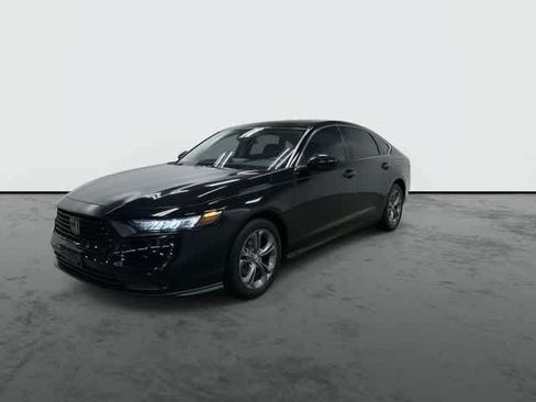Used 2024 Honda Accord EX image 8