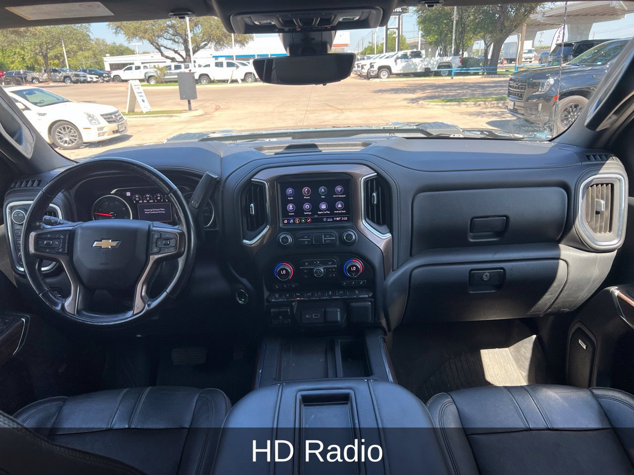 Used 2020 Chevrolet Silverado 3500 High Country w/ Z71 Off-Road Package AWD/4WD image 13