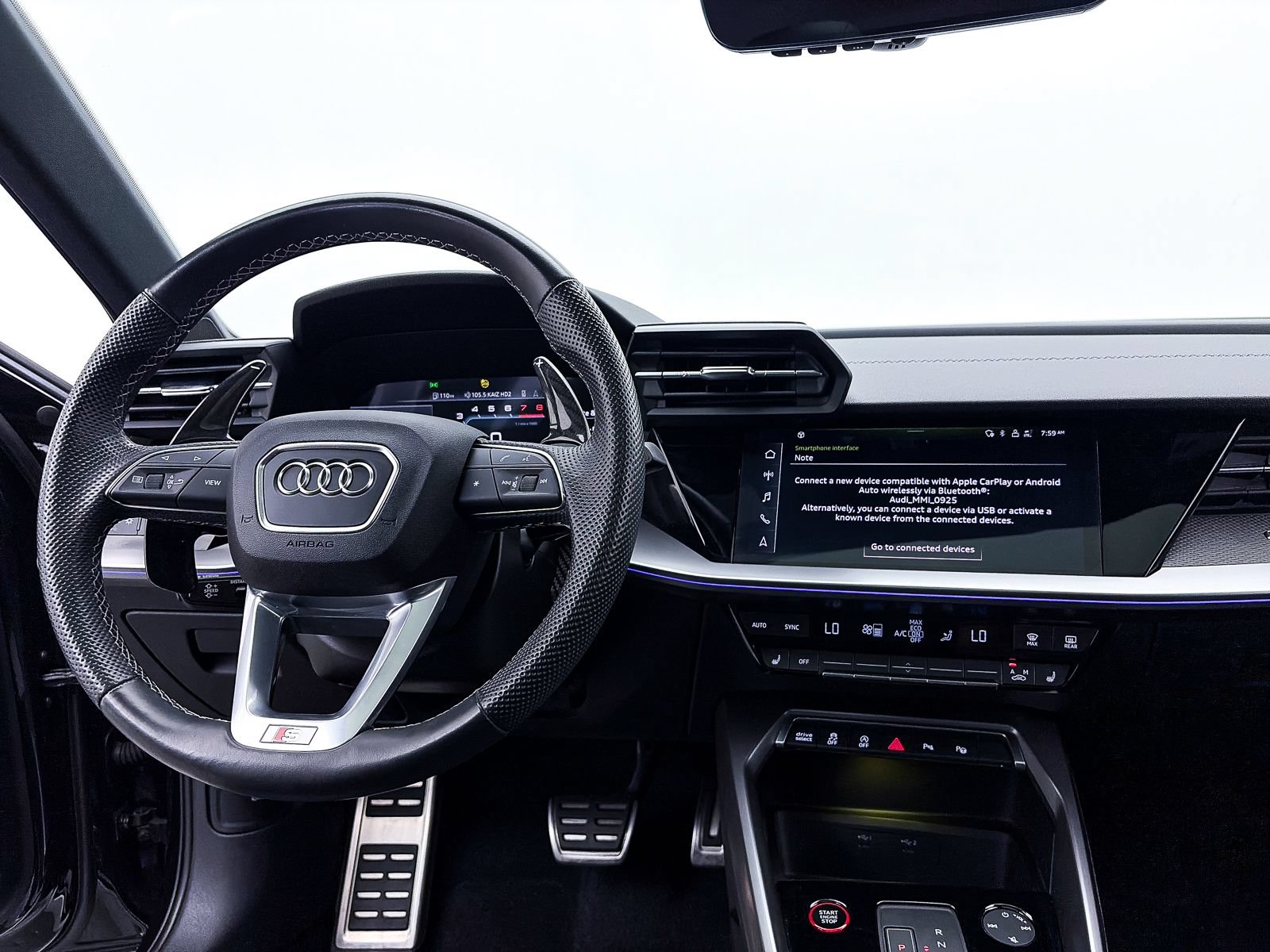 Used 2024 Audi S3 Premium Plus AWD/4WD image 8