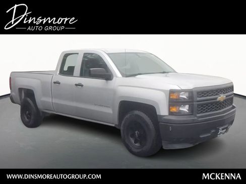 Used 2015 Chevrolet Silverado 1500 LS image 1
