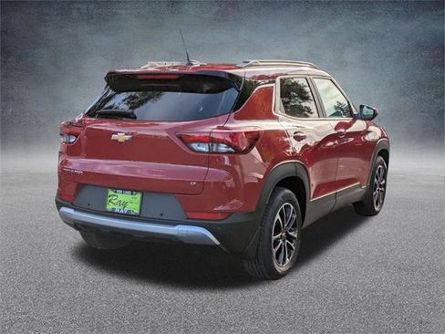 New 2026 Chevrolet TrailBlazer LT w/ Convenience Package image 4