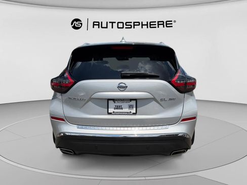 Used 2019 Nissan Murano SL w/ Cargo Package AWD/4WD image 7