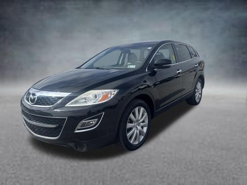 Used 2010 MAZDA CX-9 Grand Touring w/ Moonroof & Bose Audio Pkg AWD/4WD image 2