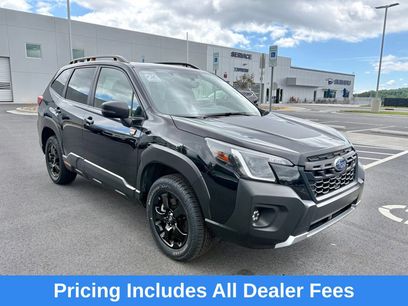 Certified 2023 Subaru Forester Wilderness