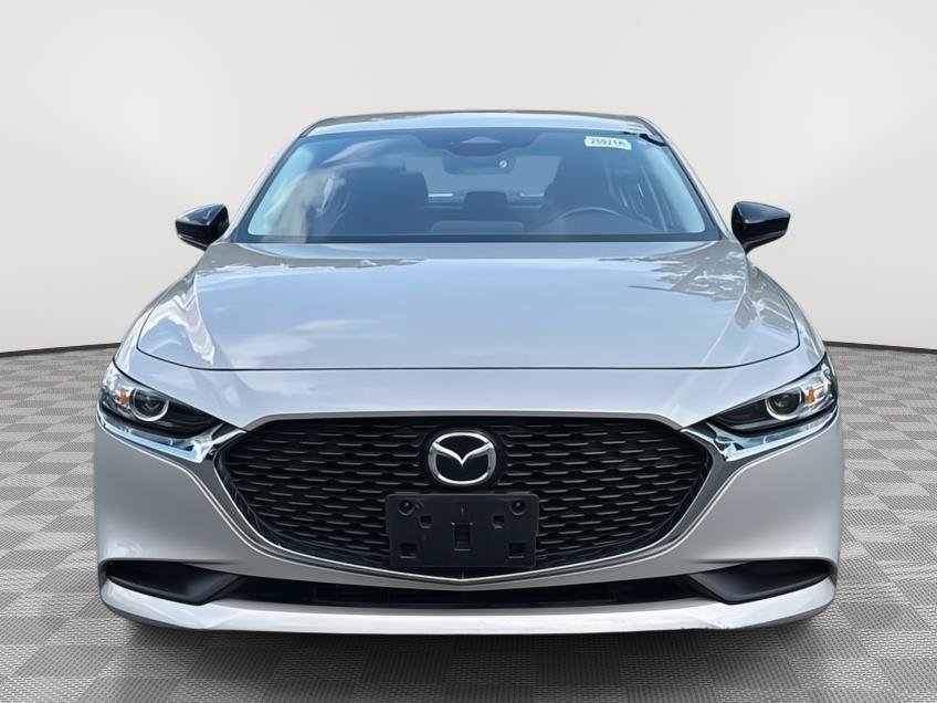 Used 2025 MAZDA MAZDA3 s FWD image 5