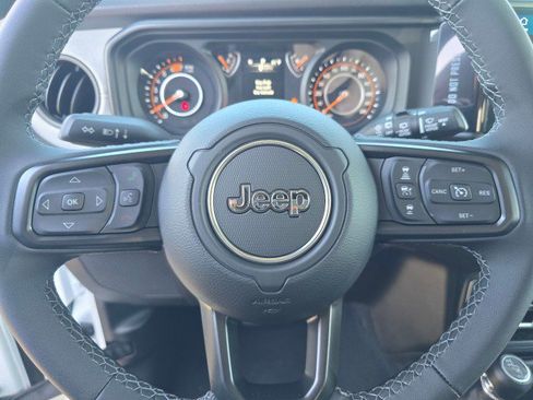 New 2026 Jeep Wrangler Unlimited Sport AWD/4WD image 28