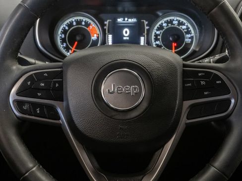 Used 2021 Jeep Cherokee Latitude Lux AWD/4WD image 14