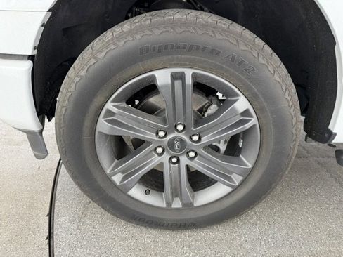 Used 2023 Ford F150 XLT w/ Equipment Group 302A High AWD/4WD image 4