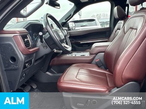 Used 2024 Ford Expedition Max Limited image 11