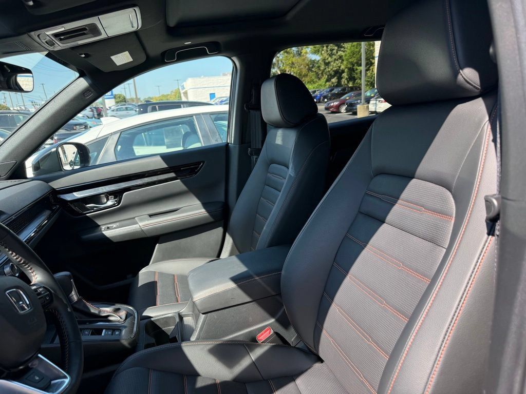 Certified 2026 Honda CR-V Sport Touring image 8