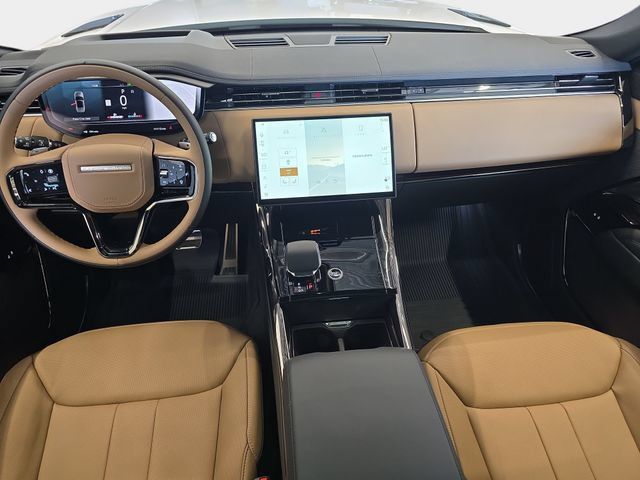New 2026 Land Rover Range Rover Sport Dynamic SE AWD/4WD image 9