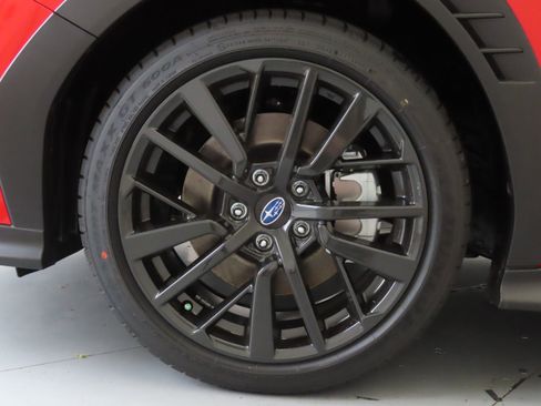 New 2026 Subaru WRX Limited AWD/4WD image 27