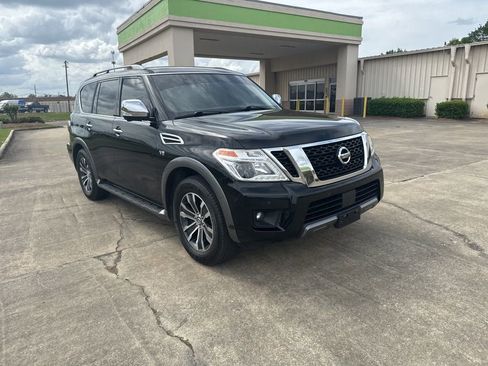 Used 2020 Nissan Armada SL w/ Premium Package image 1