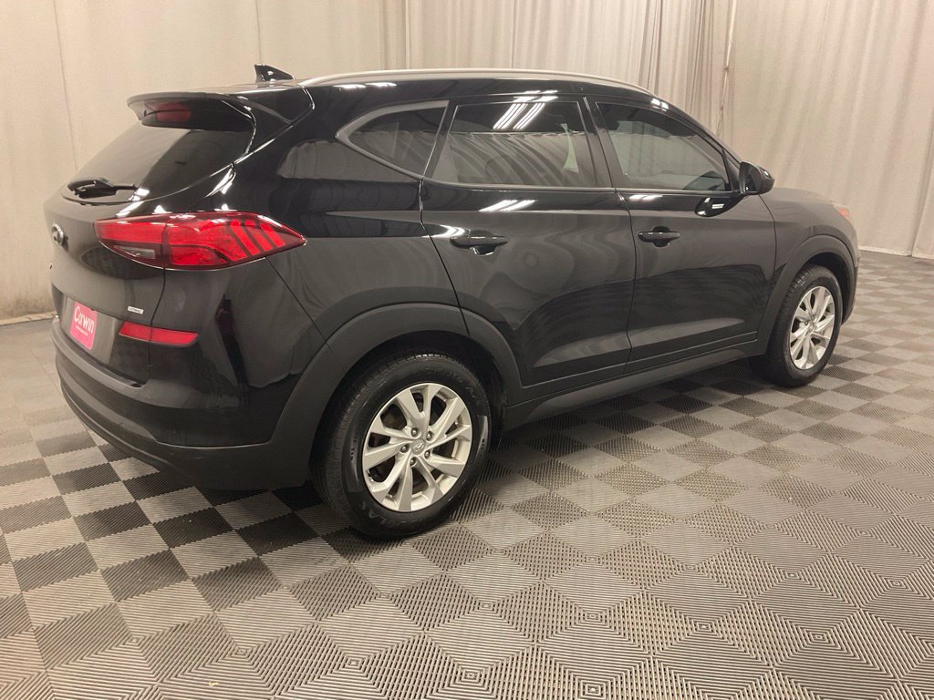 Used 2019 Hyundai Tucson Value AWD/4WD image 2