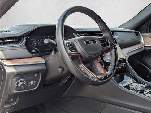 Used 2023 Jeep Grand Cherokee Summit w/ Luxury Tech Group V AWD/4WD image 10
