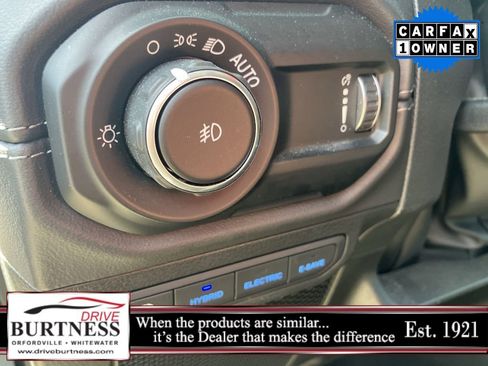 Used 2025 Jeep Wrangler Backcountry image 30