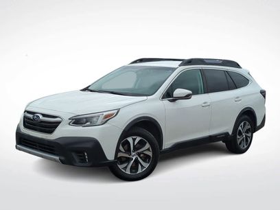 Used 2020 Subaru Outback Limited