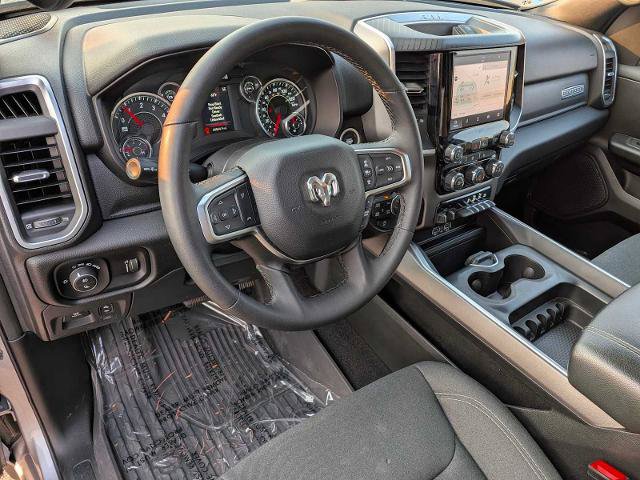 Used 2025 RAM 1500 Big Horn AWD/4WD image 2