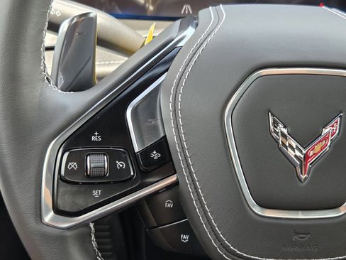 New 2026 Chevrolet Corvette Stingray Coupe w/ 1LT RWD image 15