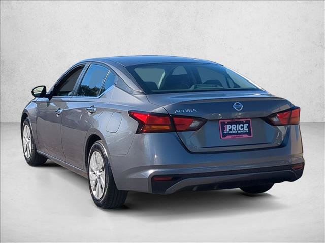 Used 2022 Nissan Altima 2.5 S FWD image 8