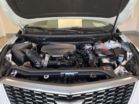 Used 2021 Cadillac XT5 Premium Luxury AWD/4WD image 24