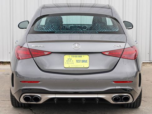 Used 2024 Mercedes-Benz C 43 AMG AMG C 43 image 57