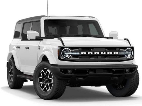 New 2026 Ford Bronco Outer Banks AWD/4WD image 29