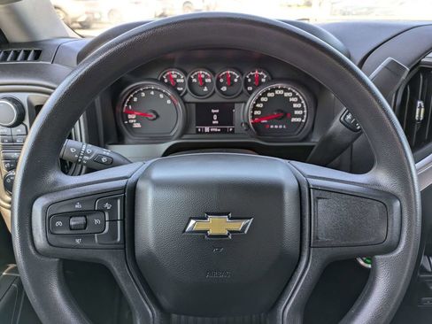Used 2024 Chevrolet Silverado 1500 W/T image 21