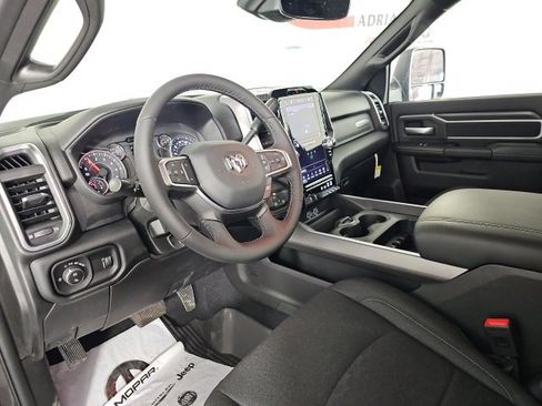 New 2026 RAM 2500 Big Horn image 9