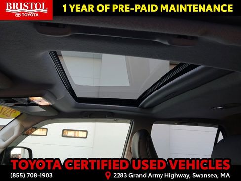 Certified 2023 Toyota 4Runner Limited image 21