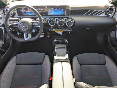 New 2025 Mercedes-Benz CLA 35 AMG 4MATIC image 13