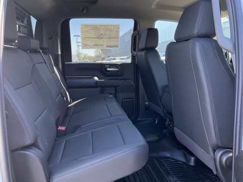 New 2026 Chevrolet Silverado 3500 W/T w/ WT Convenience Package AWD/4WD image 25