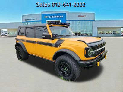 Used 2022 Ford Bronco Wildtrak