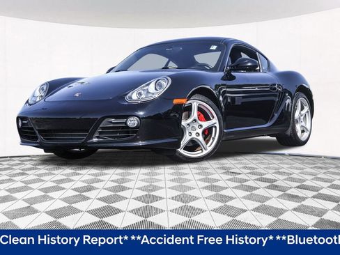Used 2011 Porsche Cayman S image 2