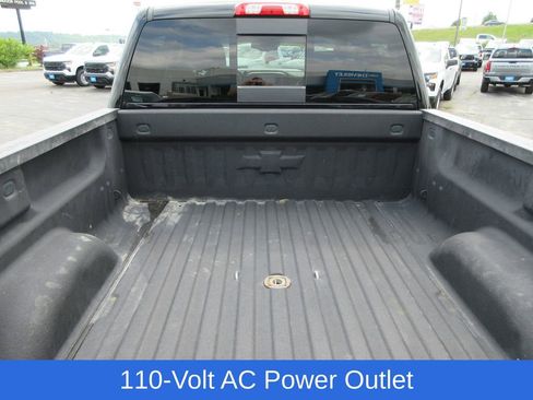 Used 2018 Chevrolet Silverado 2500 LTZ w/ Duramax Plus Package AWD/4WD image 14