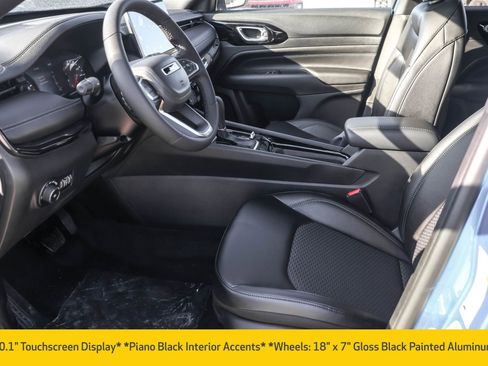 New 2026 Jeep Compass Latitude image 5