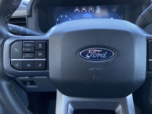 Used 2024 Ford F150 XLT w/ Equipment Group 302A MID AWD/4WD image 15
