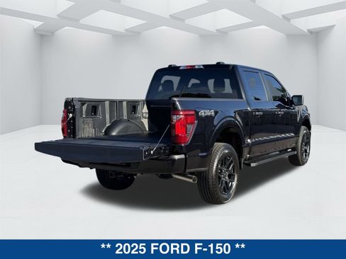 New 2025 Ford F150 STX w/ STX Black Appearance Package image 14
