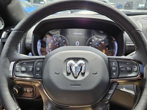 New 2025 RAM 2500 Rebel w/ Rebel Level 2 Equipment Group image 20