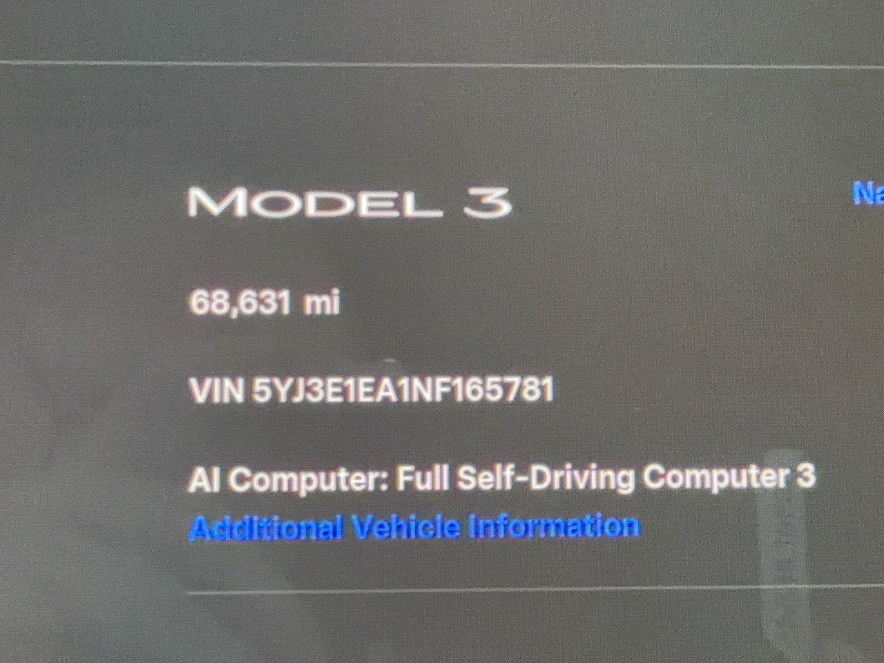 Used 2022 Tesla Model 3 RWD image 24