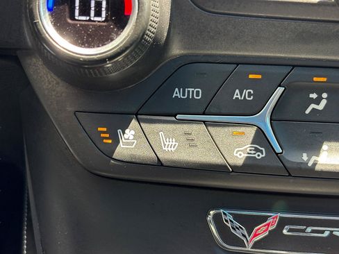 Used 2015 Chevrolet Corvette Stingray Coupe w/ 3LT Preferred Equipment Group RWD image 26