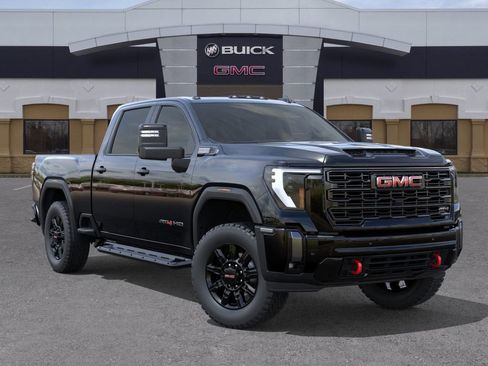 New 2026 GMC Sierra 2500 AT4 w/ AT4 Preferred Package image 7