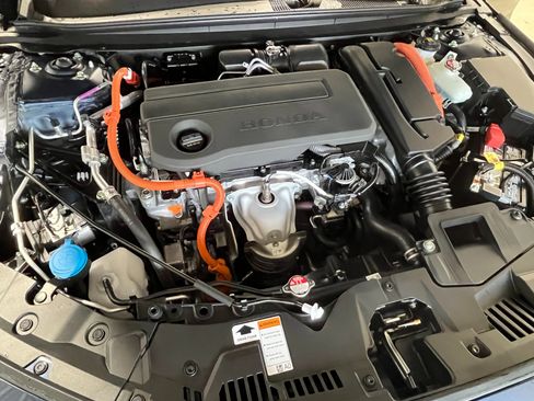 New 2026 Honda Accord EX-L image 12