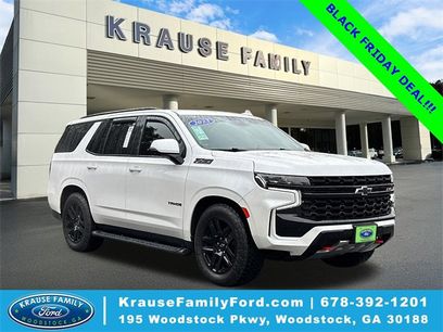 Used 2023 Chevrolet Tahoe Z71 w/ Off-Road Capability Package